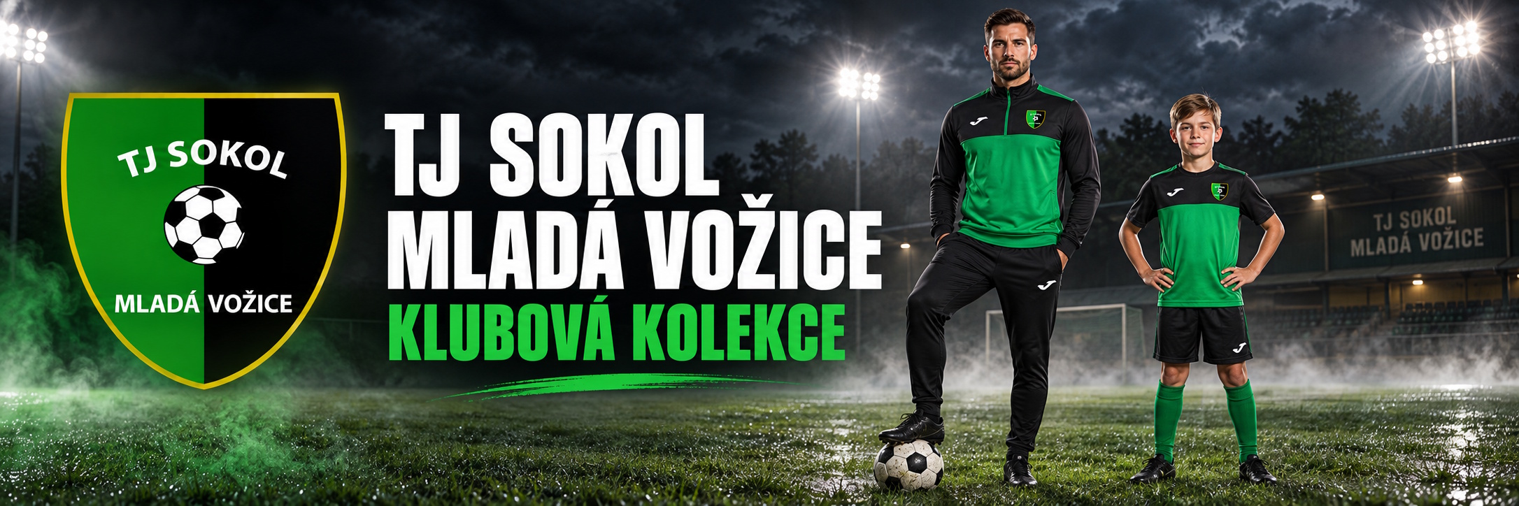Vozice Banner